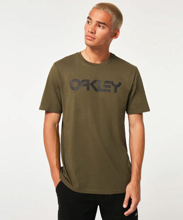 Oakley Mark Tee 2.0 - New Dark/ Bush Black